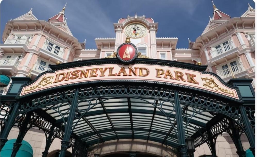 L'Escapade Enchantee Paris-Disneyland Noisy-le-Grand Exterior photo